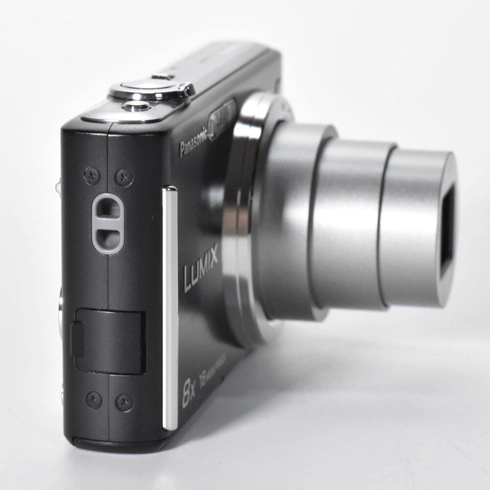 Panasonic DMC-FH24K Digital Camera 16.1MP 8x Optical Zoom HD Video 16GB SD Card - Picture 4 of 16